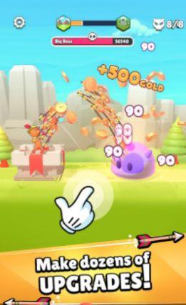 点击射箭截图0