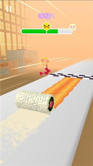寿司卷3D4