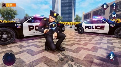 日常模拟警察任务图片2