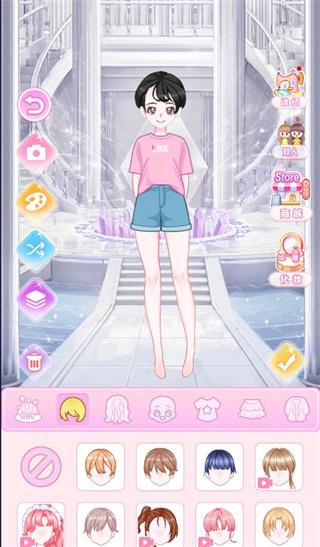 少女星计划1