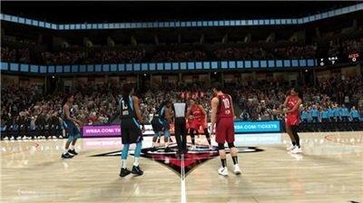 2k21安卓手游截图2