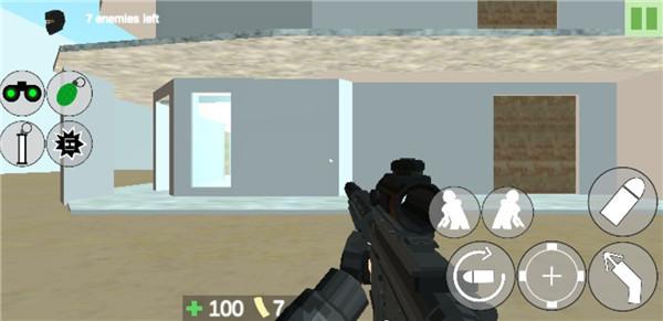 CQB射击2中文版截图1