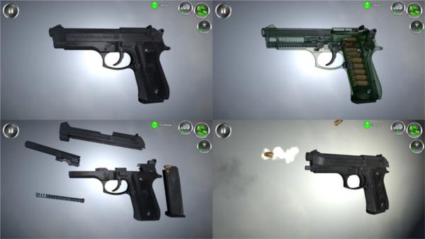 武器拆解 (Weapon Field Strip)安卓版v132.540截图1