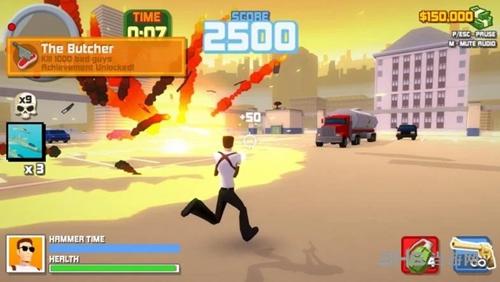 犯罪射击 安卓版v1.0.8截图0