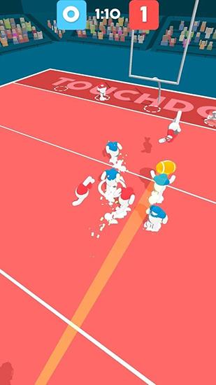橄榄球大作战 (Ball Mayhem)安卓版v5.5.6截图1