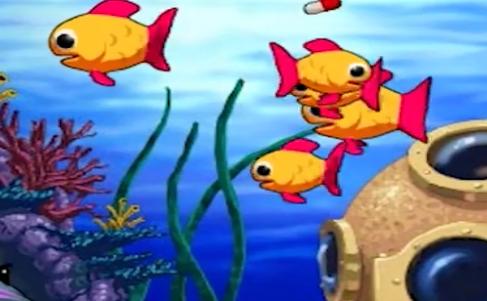 轻松水族馆7