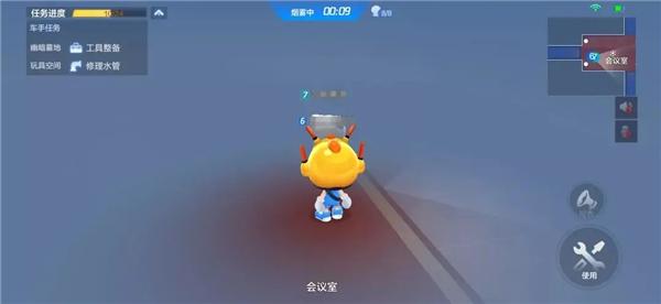 跑跑卡丁车16
