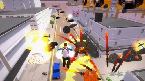 犯罪射击 安卓版v1.0.8截图1
