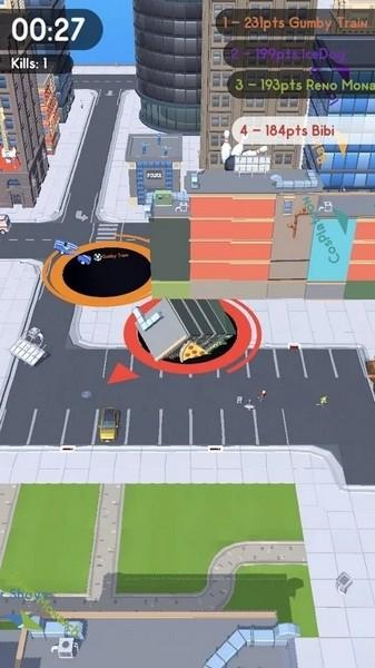 黑洞大作战全皮肤解锁 v1.18.0截图1