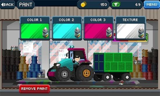 卡车大亨 PocketTrucks安卓版v1.2.1截图1