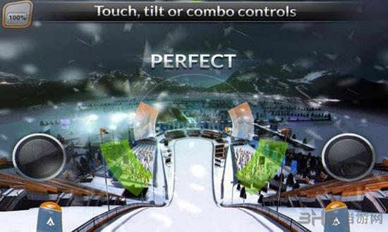 超级高台滑雪 (Super Ski Jump)安卓版v1.9.9截图1