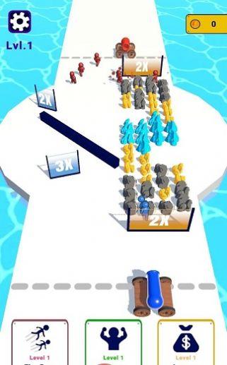 加农炮矿工游戏官方安卓版截图2