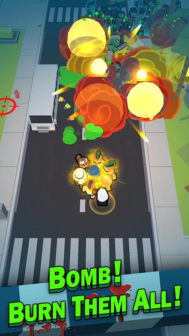 zombiehaters游戏截图0