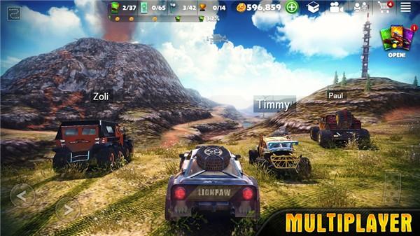 越野之路 安卓版v1.15.5截图1