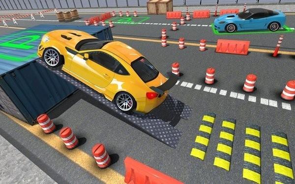 超级停车场 (Super Car Parking)安卓版v1.7.8截图0