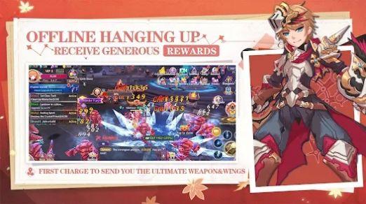 魔法命运传奇 (Legend of Magic Destiny)安卓版v1.0.17截图2