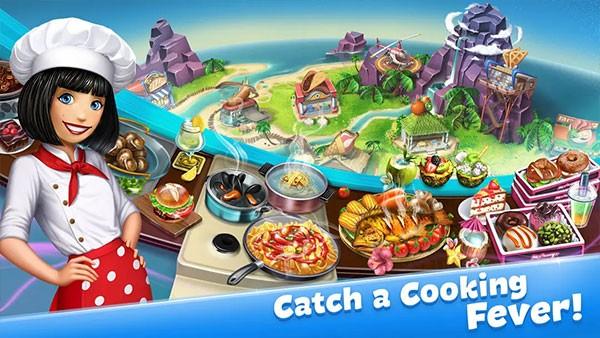 cooking fever正版 安卓最新版v22.0.1截图3