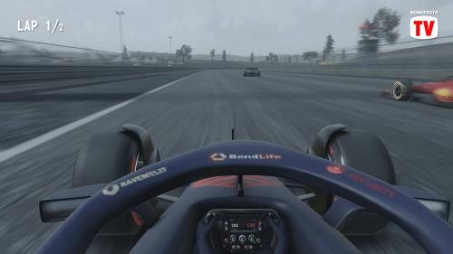 F1方程式赛车图片4