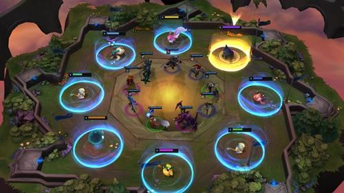 ourplay云顶之弈 手游版3.3.6截图1