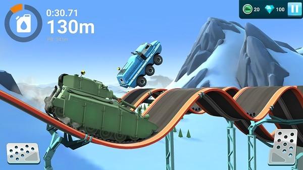 MMX坡道狂飙2 (MMX Hill Dash2)手机正版v18.00.1347900000截图3