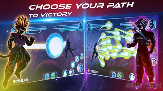 龙影之战 (Dragon Shadow Battle)安卓版v1.3截图0