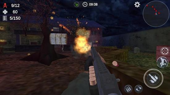 僵尸射击3d (Zombie Surial 3D)安卓版v1.6.0截图0