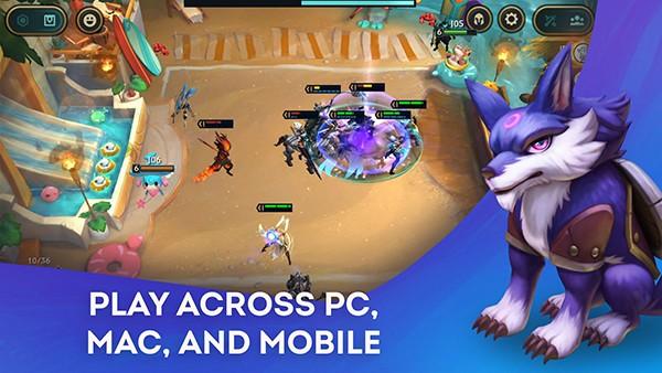 金铲铲之战国际版 最新版v1.8.21截图3