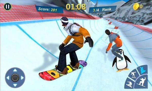 滑雪大师 手机版v1.2.7截图0