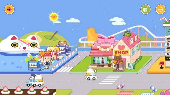 米加小镇世界国际服最新版 (migaworld)免费版v4.9.2截图2