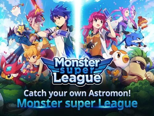 怪物超级联盟 安卓版v1.0.240925032截图2