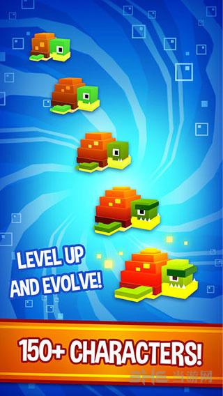 像素鱼2破解版 (Fishy Bits 2)安卓版v1.0.1截图0