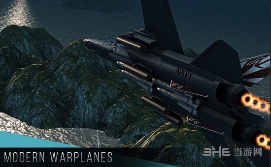 现代战机 (Modern Warplanes)安卓版V1.5截图1