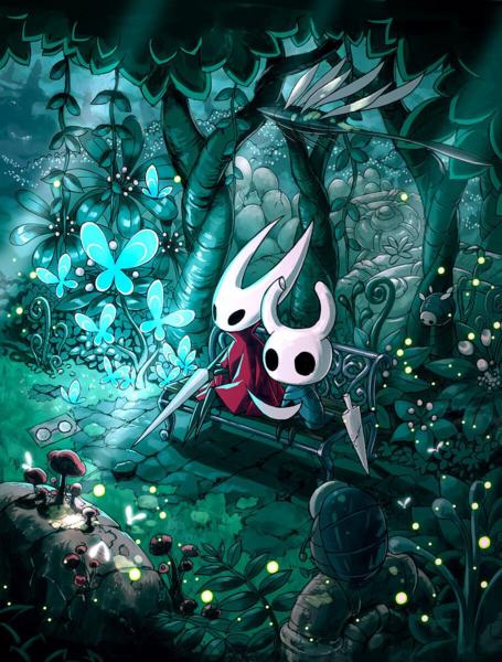 空洞骑士官方中文版图片7