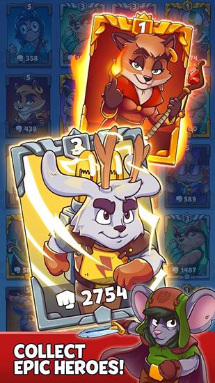 英雄与元素 安卓版v216截图0