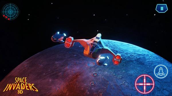 太空侵略者 安卓版v0.4截图2