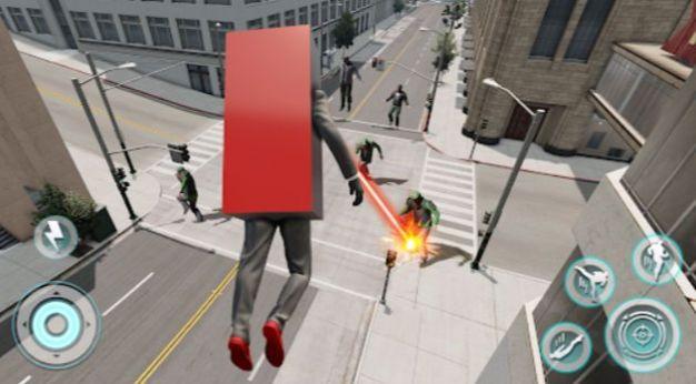 监控人绳索怪物截图1