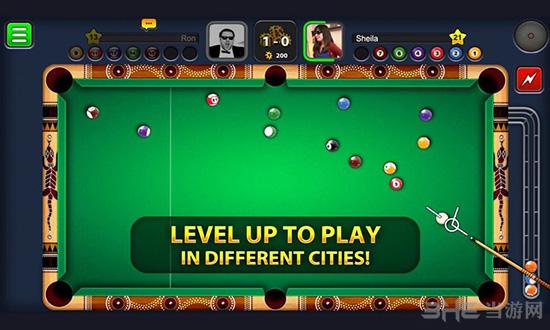 8 Ball Pool (8 Ball Pool)安卓版v3.11.1截图0