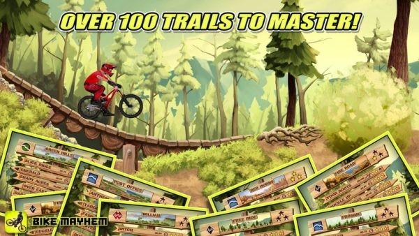 山地自行车BikeMayhem 安卓版v1.6.2截图2