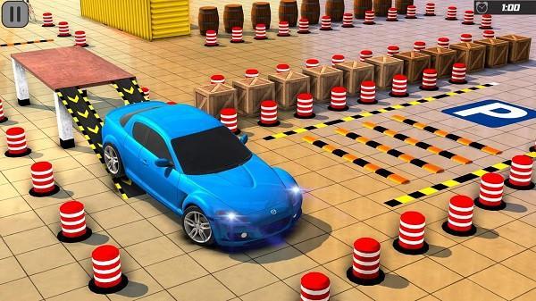 真实停车3d模拟器手机版截图0