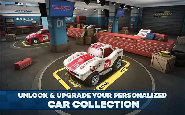 迷你赛车2 安卓官方版v1.2.029截图2