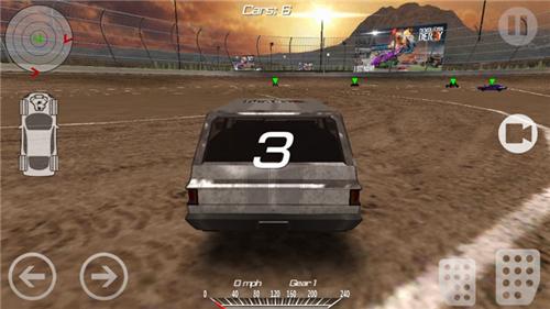 冲撞赛车25