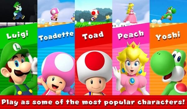 Super Mario Run 官方安卓版v3.2.3截图2