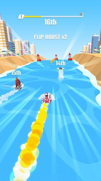 摩托艇竞速 安卓版v1.4.16截图1
