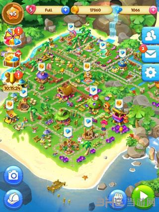 Tropicats 安卓版v1.0.94截图3