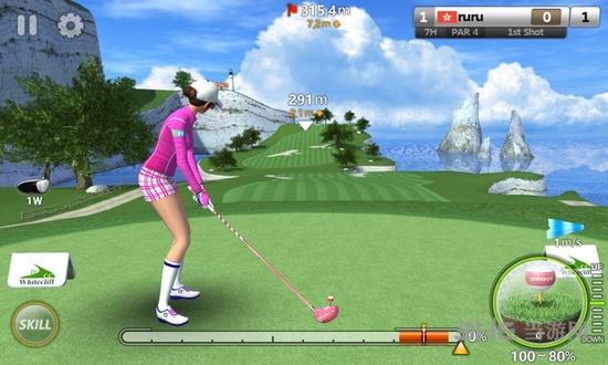 高尔夫之星 (Golf Star)安卓版v9.5.4截图2