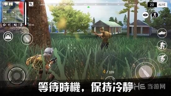 终极战场：生存图片