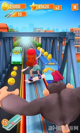 巴士跑酷 (Bus Rush)安卓版v1.3截图2