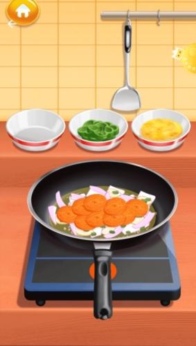 中华传统美食街截图0
