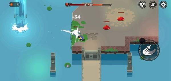 漫无止境汉化版 最新安卓版v2.0.22截图1
