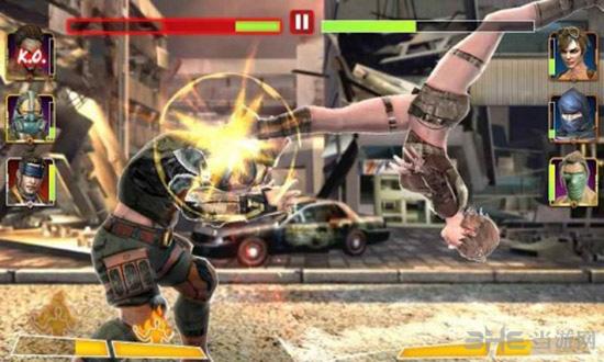 冠军格斗3D (Champion Fight 3D)安卓版v1.5截图1
